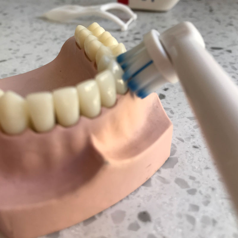 Oral Health Hopkins & Poyner Dental Practice in York